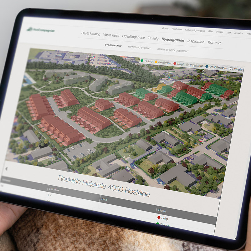 Infomation om Grundvælger
