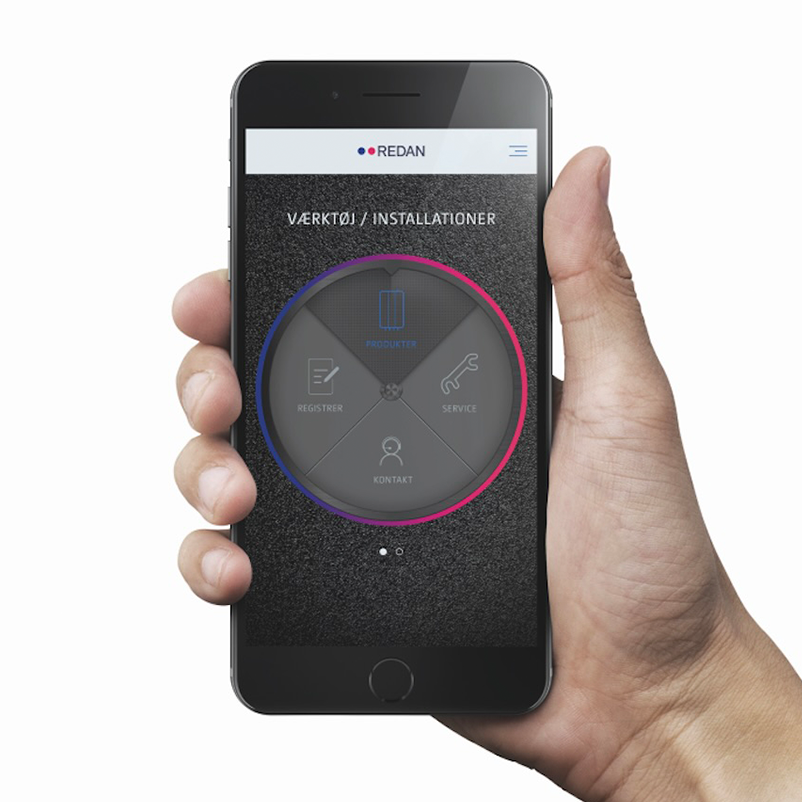 Infomation om Danfoss Redan