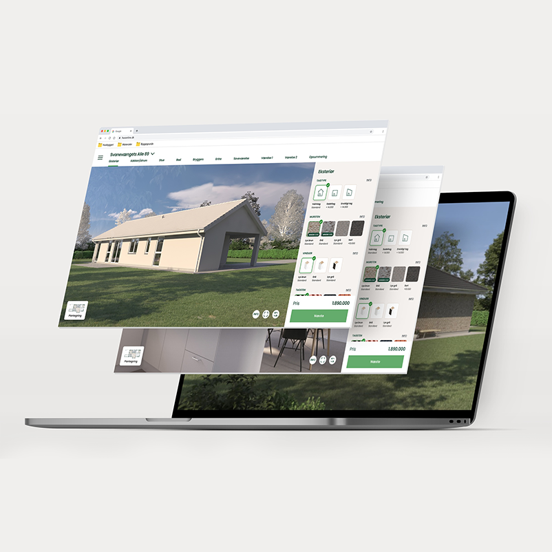 Infomation om HusOnline