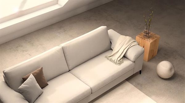 Flexlux sofa video