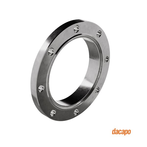 Dacapo DF80256935 DN125 129.0 x 2.0 mm DIN 11853 2 NF, Nut Flange 1.4404 H3 10 bar.product