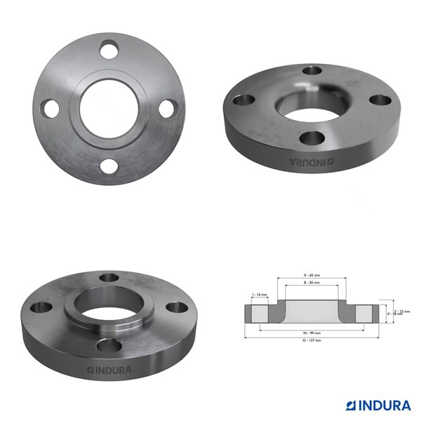 Indura Lap Joint flange