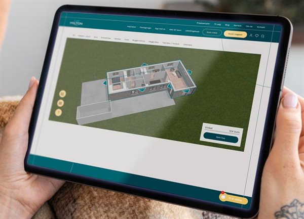 Miltonhuse app