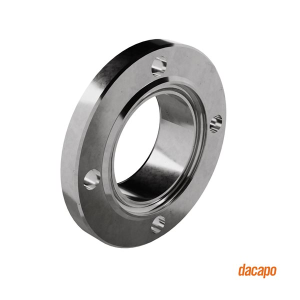 Dacapo DF80254805 DN 50 53.0 x 1.5 mm DIN 11853 2 NF, Nut Flange 1.4404 H3 16 bar.product